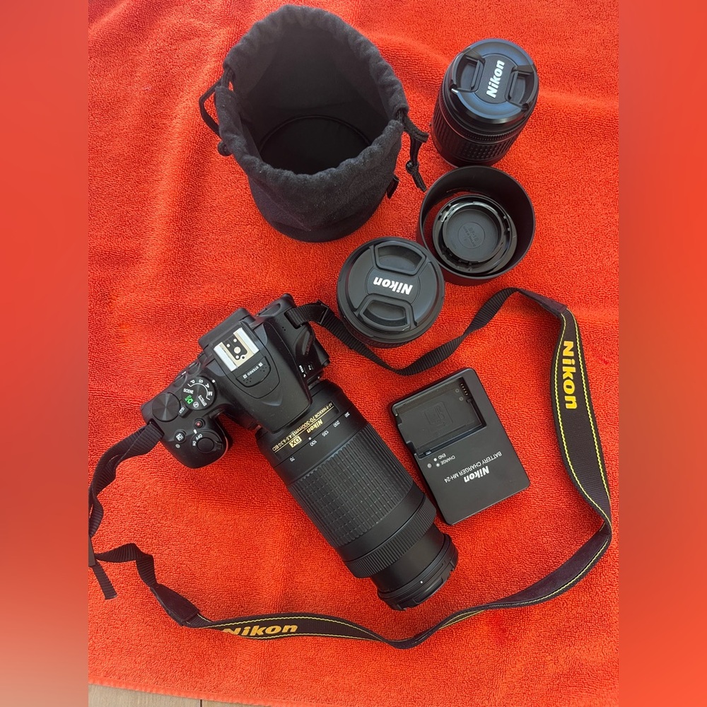 Nikon D5600